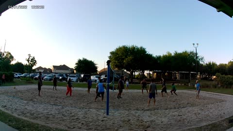 Volleyball April 21 2025 part 8