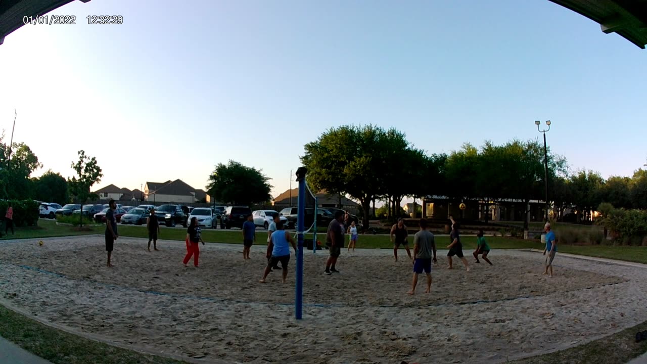 Volleyball April 21 2025 part 8