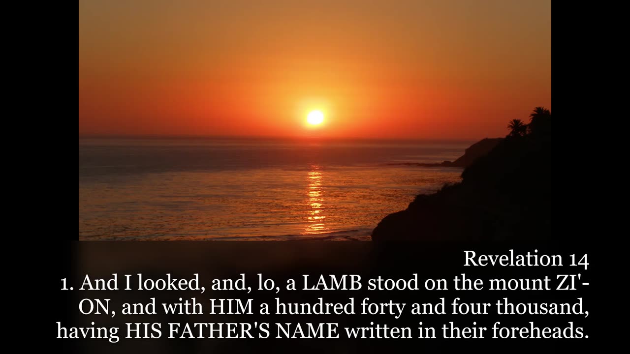 Revelation 14