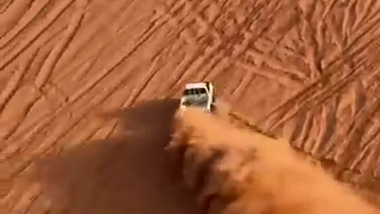 Desert Drift Madness! 🚙💨
