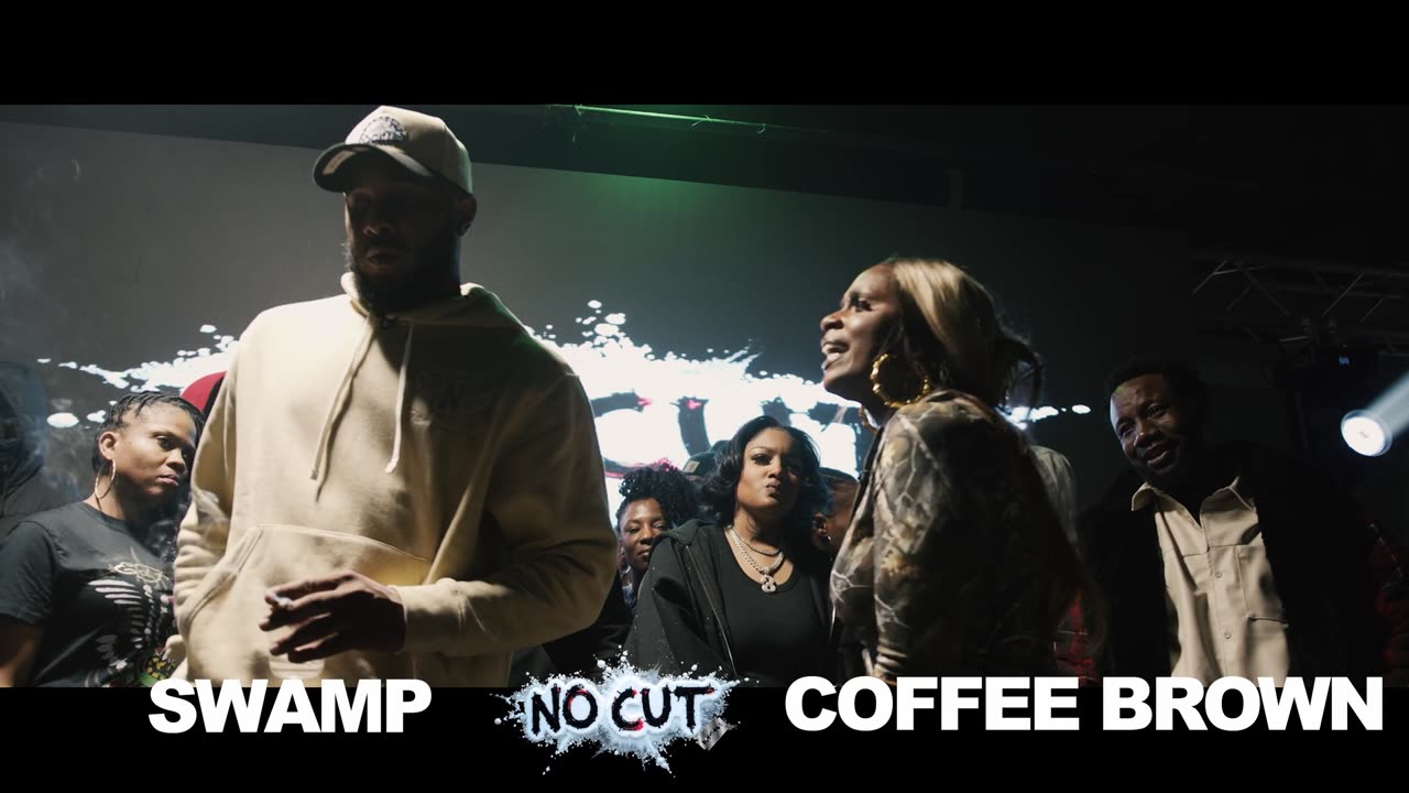 Swamp vs Coffee Brown