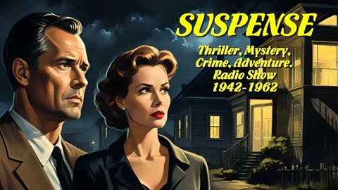 Suspense 386 Very Much Like A Nightmare (Dennis O'Keefe)