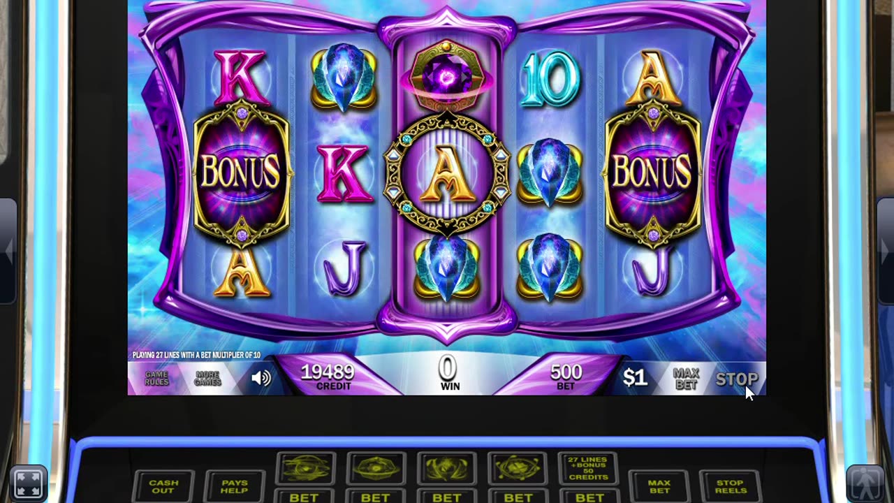 IGT Slots_ Game of the Gods