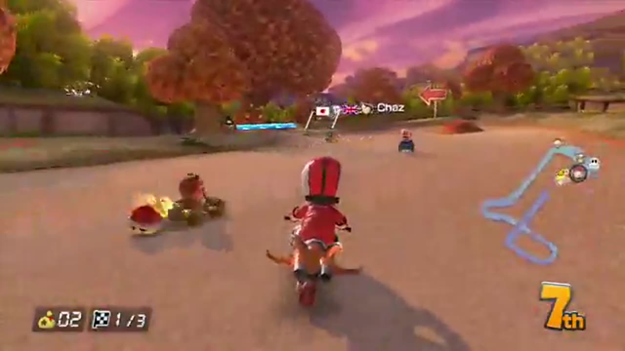 4-21-16 Edition of Mario Kart 8. GQ gone for Pax East. World Wide