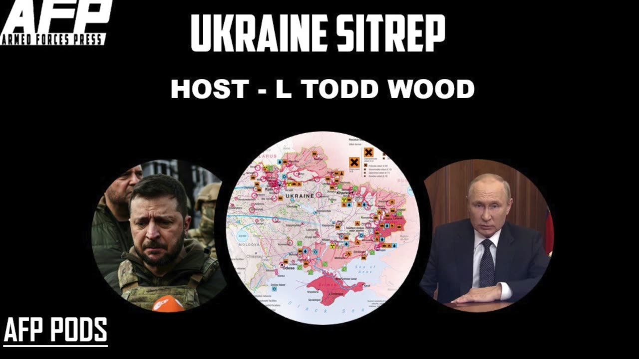 Ukraine SitRep - 'Alex' From Kyiv - The Situation On The Ground 6/5/25