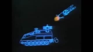 Vintage Video from the 1980s About Missile Tech