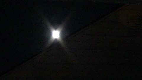 Moon zoom in