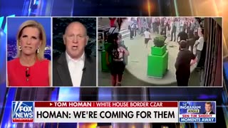 🚨BREAKING: Tom Homan TRIPLING deportation efforts in every sanctuary city nationwide