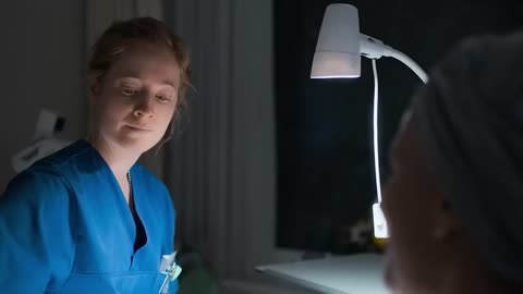 LATE SHIFT Trailer (2025) Leonie Benesch