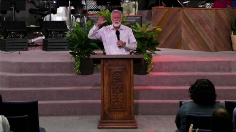 Dr. Paul Dinakaran at Shekinah Worship Center - Sunday, June 15, 2025