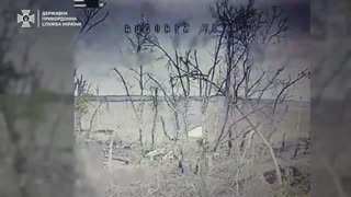 ⚡️Border guards of the 4th Kharkiv detachment in the Kharkiv region used FPV
