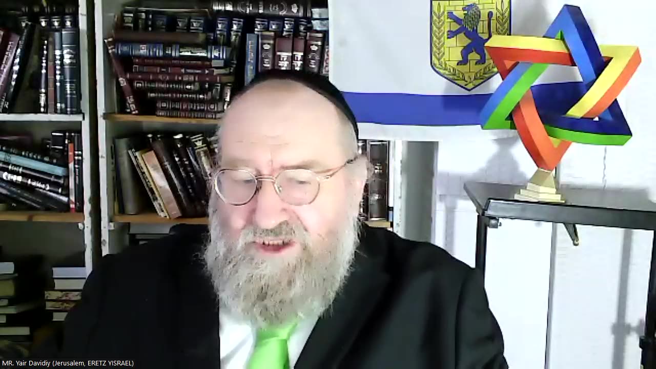 R&B Monthly Seminar: R&B Lost Tribes Fellowship (Episode #42A -- Monday, June 23rd, 2025). ChairMAN: MR. Yair Davidiy (ERETZ YISRAEL/Land Of Israel)