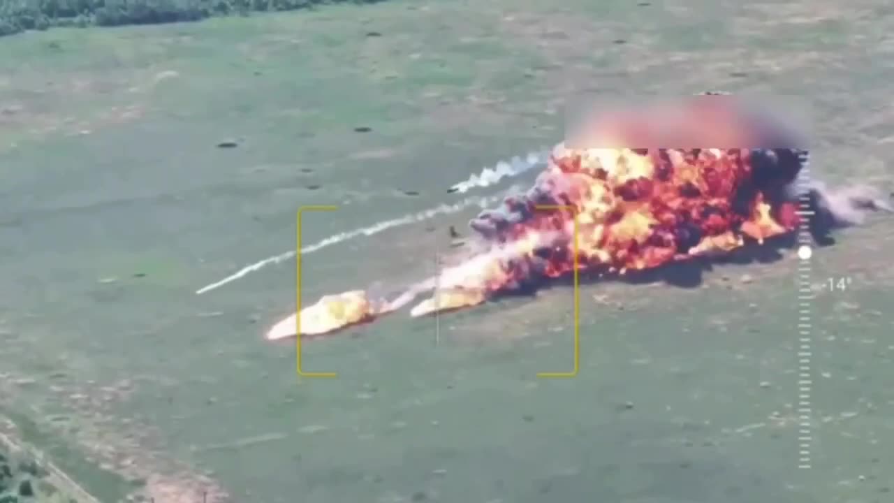 ✈️🔥 Reported as the downing of the same Su-25