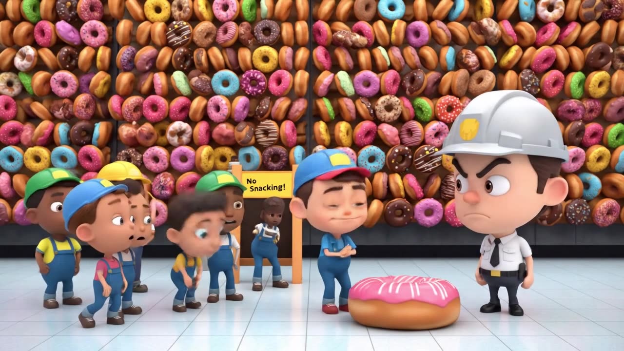 MINI-SERIES: “Rescue at Cocoa Station”