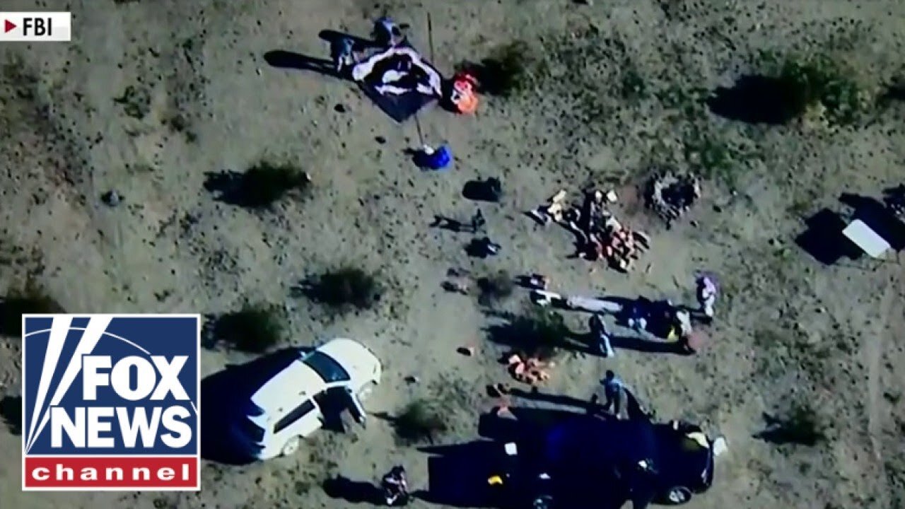 'TERRIFYING': Former DOJ official warns LA terror plot 'was serious'