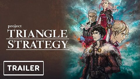 Project Triangle Strategy - Release Date Trailer _ Nintendo Direct