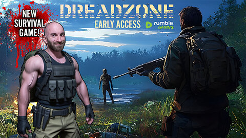 🟢 IS THIS NEW SURVIVAL GAME BETTER THAN DAYZ? LETS FIND OUT! #RumbleGaming