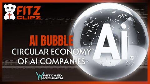 AI Bubble: Circular Economy Of AI Companies