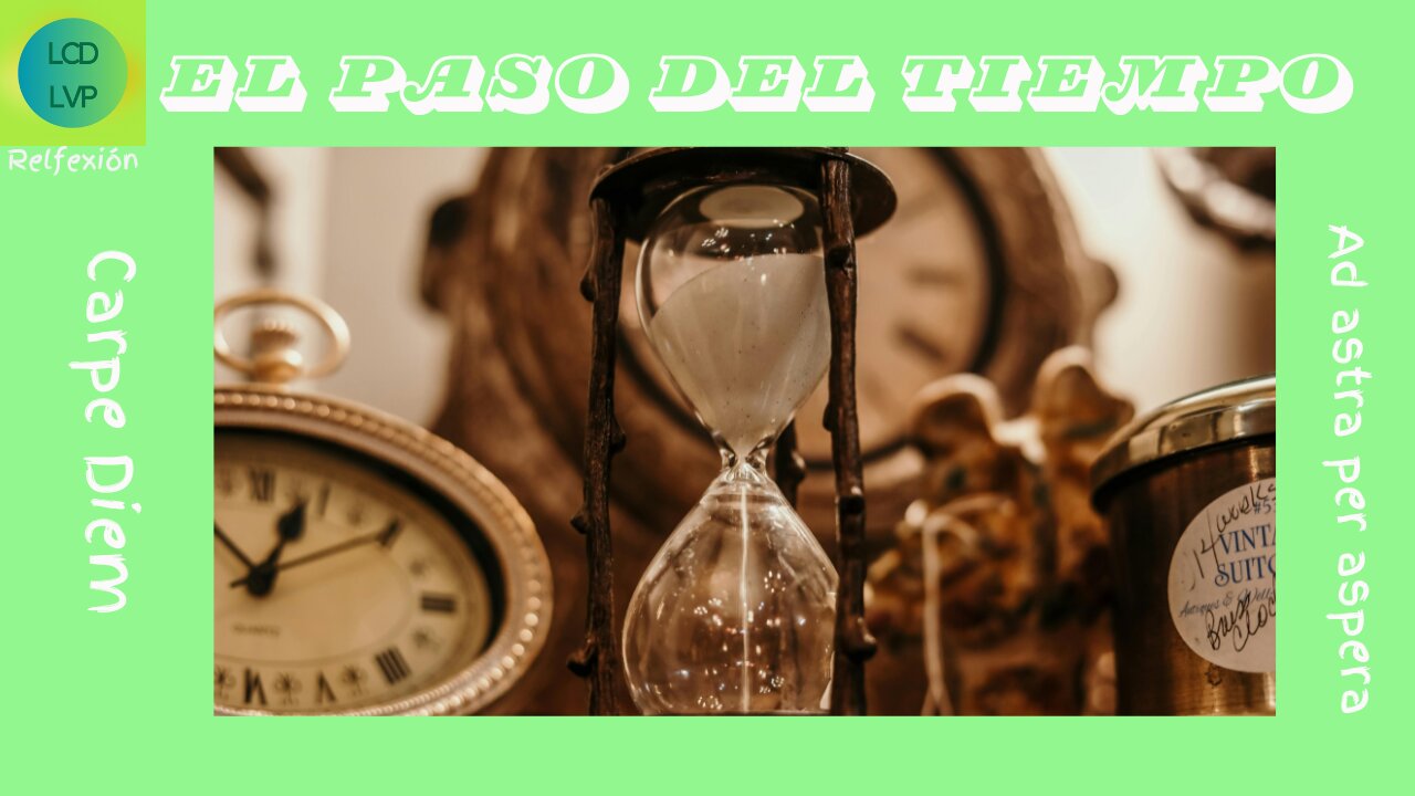El Paso Del Tiempo