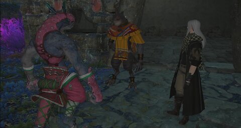 Allied Society Quests- Mamool Ja Complete Storyline