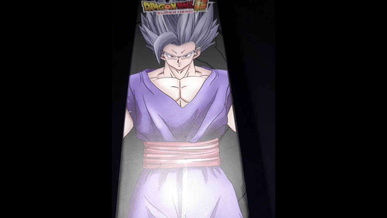 more dragon ball stuff!!