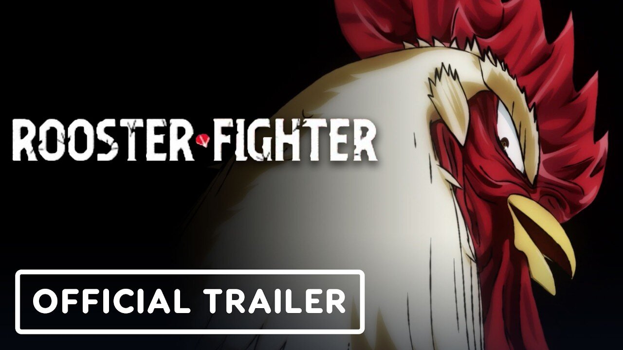 Rooster Fighter - Official Trailer