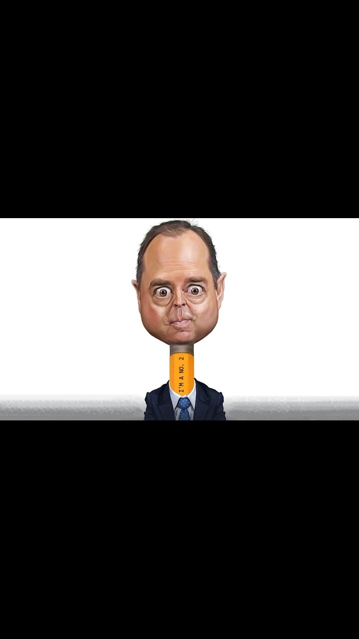 Adam Schiff Parroting The Dem Talking Points, White House Ballroom Lie Like The Mindless Sheep He Is