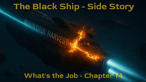 The Black Ship - Side Story | What's the Job - Chapter 14
