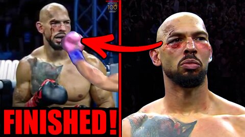 Andrew Tate BRUTAL LOSS!👀Beat Up by Chase Demoor | FULL FIGHT RECAP [2025] BOXING HIGHLIGHTS
