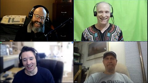 Qortal Fully Functional! Jason Crowe Joins for an ACTC Panel Discussion