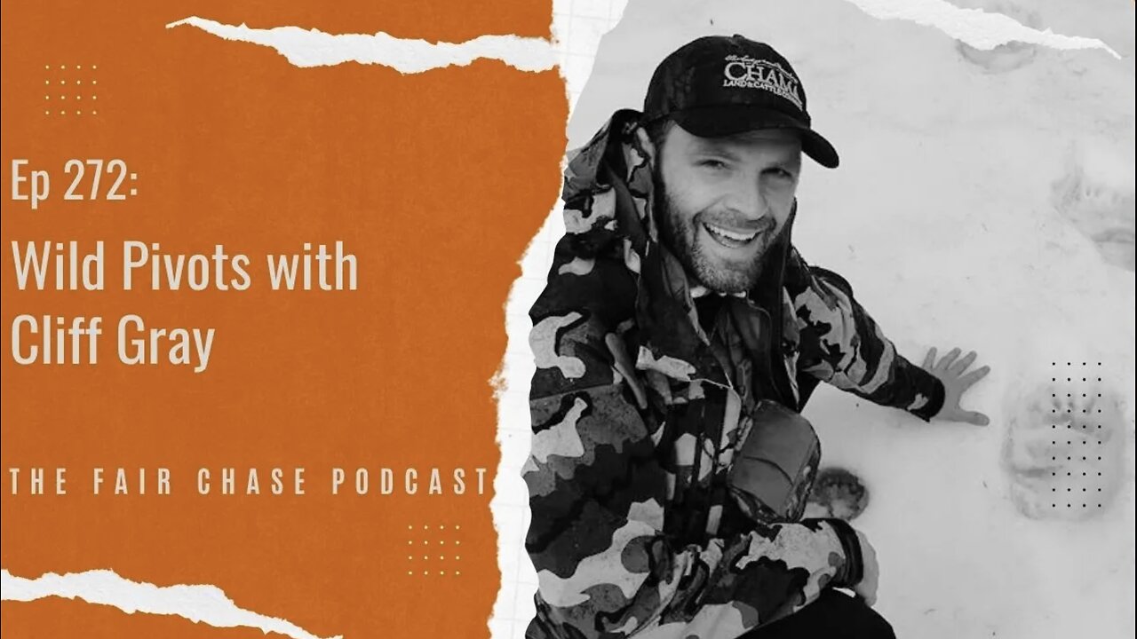 Wild Pivots with Cliff Gray