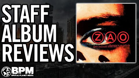Zao - Liberate Te Ex Inferis - Event Horizon & Dante's Inferno