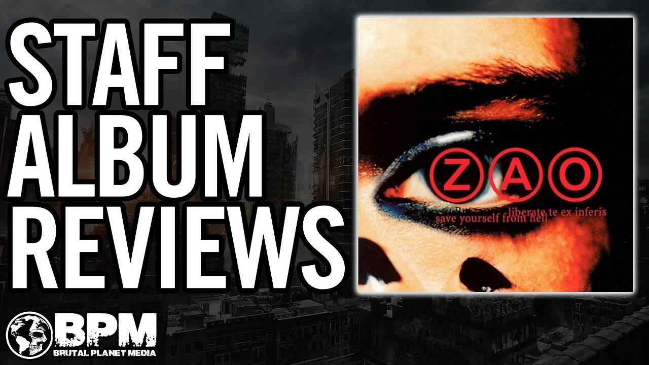 Zao - Liberate Te Ex Inferis - Event Horizon & Dante's Inferno