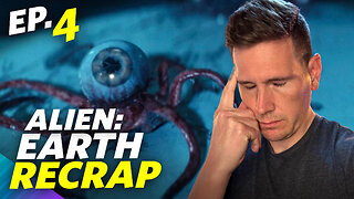 Alien: Earth Episode 4 - Recrap