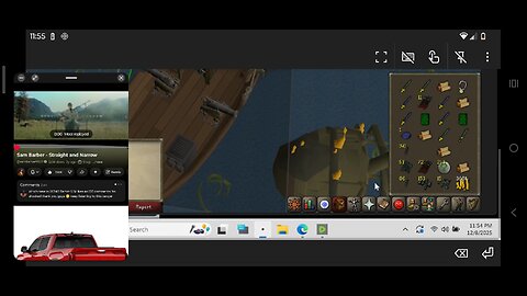 sam something 3x loop