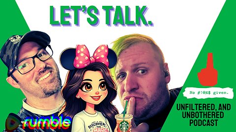 UNFILTERED AND UNBOTHERED, WITH BLACKFOX, PIXIEARS, AND AYOFUZZ