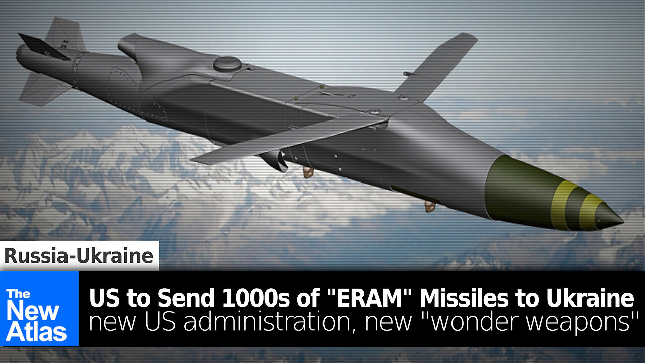 New US Administration, New Wonder Weapons for Ukraine