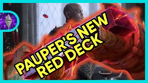 Melded Moxite Creates a New Red Deck in Pauper!
