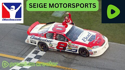 🔴Saturday Night iRacing Seige, A Series Short Track Beatin N Banging @Richmond🏁!