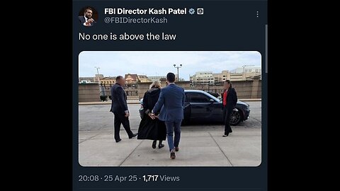Why don't you listen to your media_