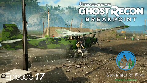 We'll help the Outcasts / Ep 17 -Ghost Recon Breakpoint- GeoTundra & Wren
