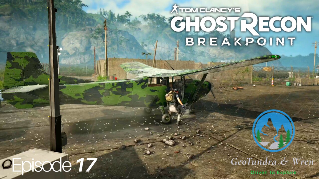 We'll help the Outcasts / Ep 17 -Ghost Recon Breakpoint- GeoTundra & Wren