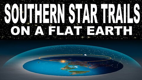 Southern Star Trails: Video by "No Fanfare" REMASTERED 