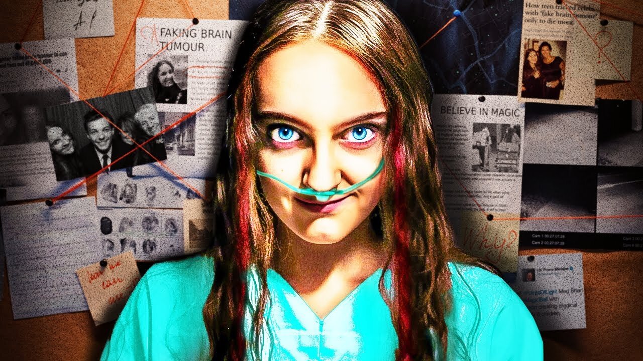 What Faking Cancer Looks Like_