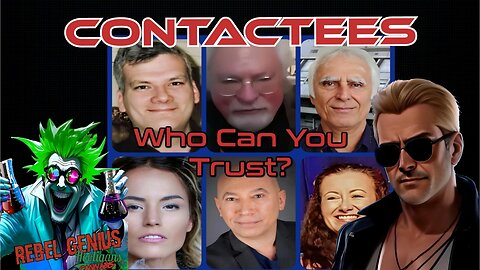 💥 Contactees & Elena Danaan the ConArtist Queen