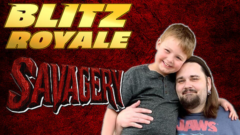 Blitz Savagery! in Fortnite Blitz Royale (Full Game)