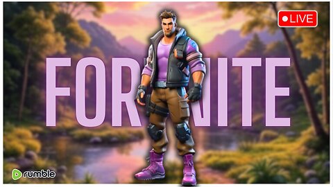 LIVE - FORTNITE SOLOS - Right Now