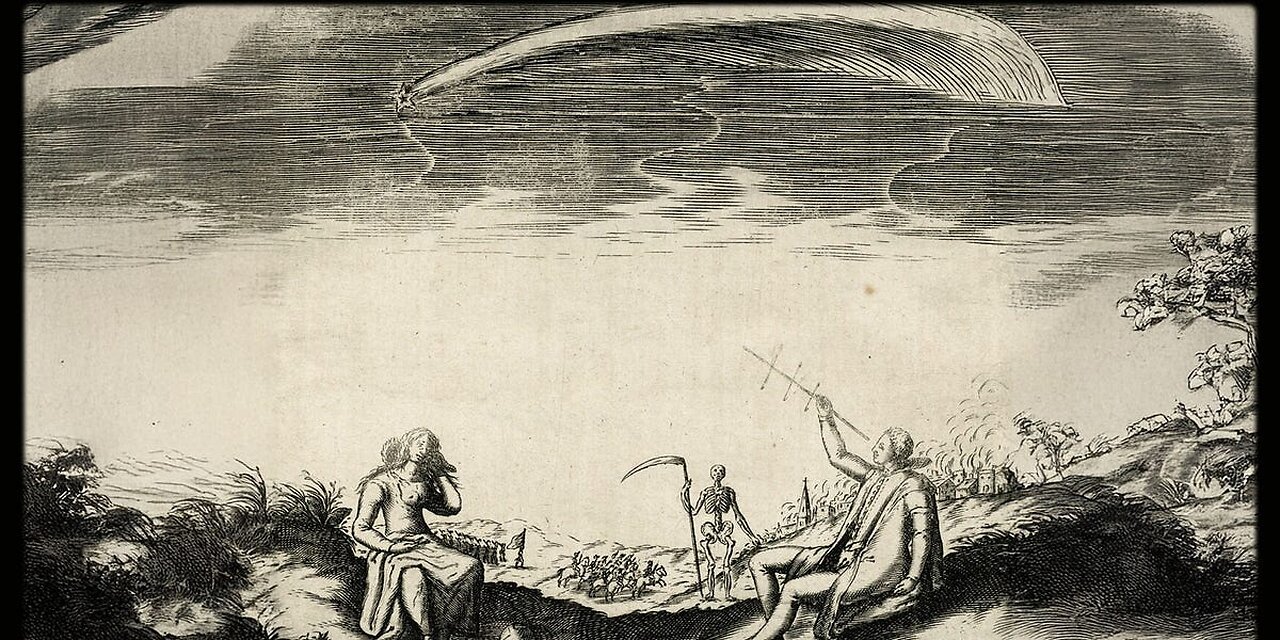 3i Atlas and the Dawn of a New Age