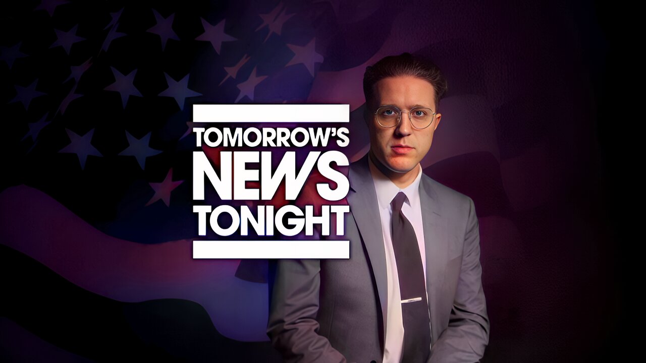 Tomorrow's News Tonight With Chase Geiser (07/14/2025)