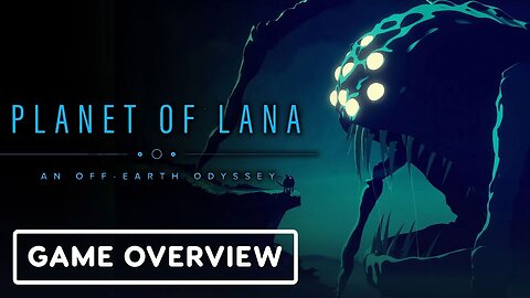 Planet of Lana - Xbox Booth Game Overview _ gamescom 2022